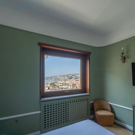 Butterfly Panoramic Apartment Napoli Ngoại thất bức ảnh