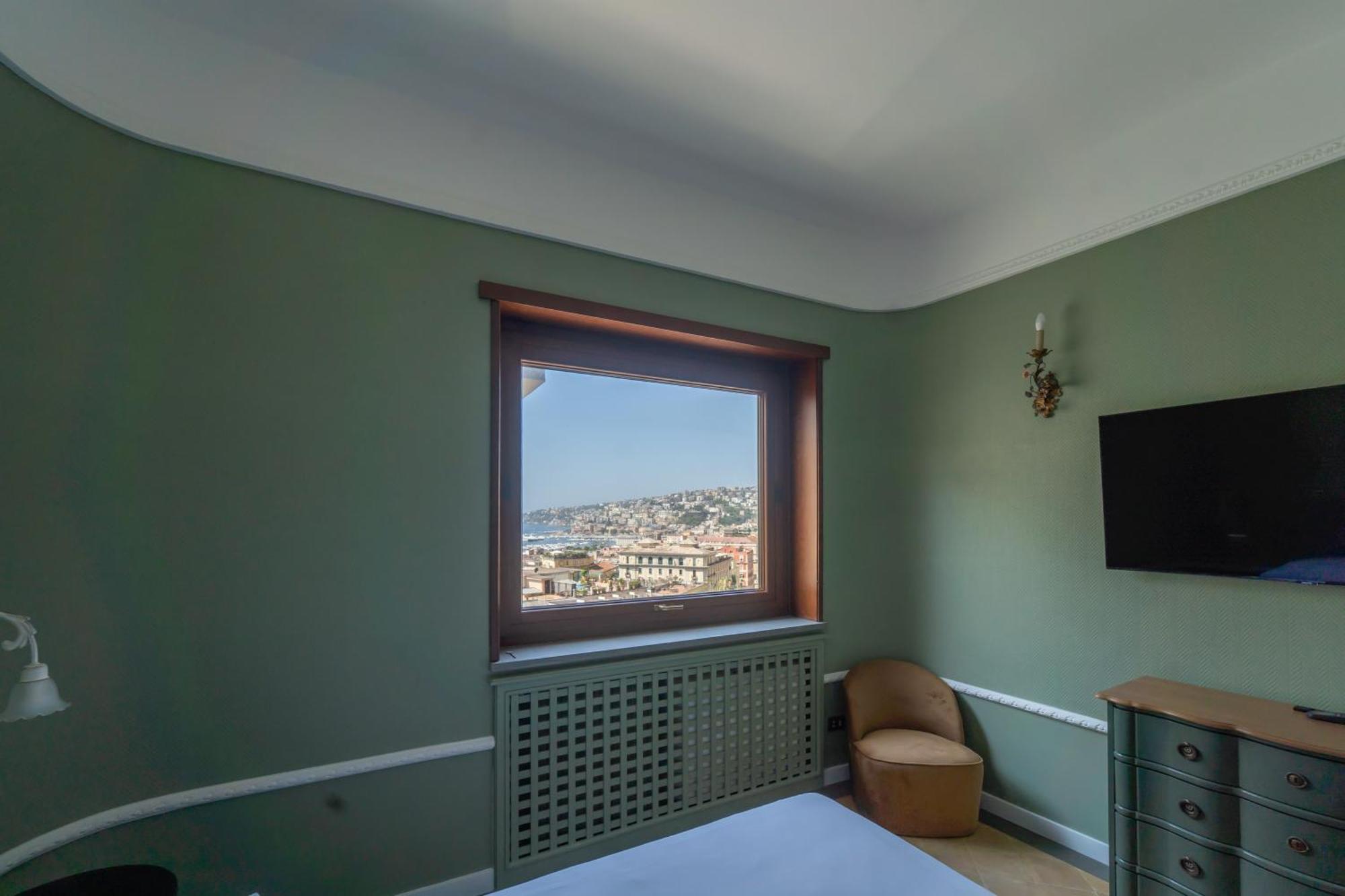 Butterfly Panoramic Apartment Napoli Ngoại thất bức ảnh