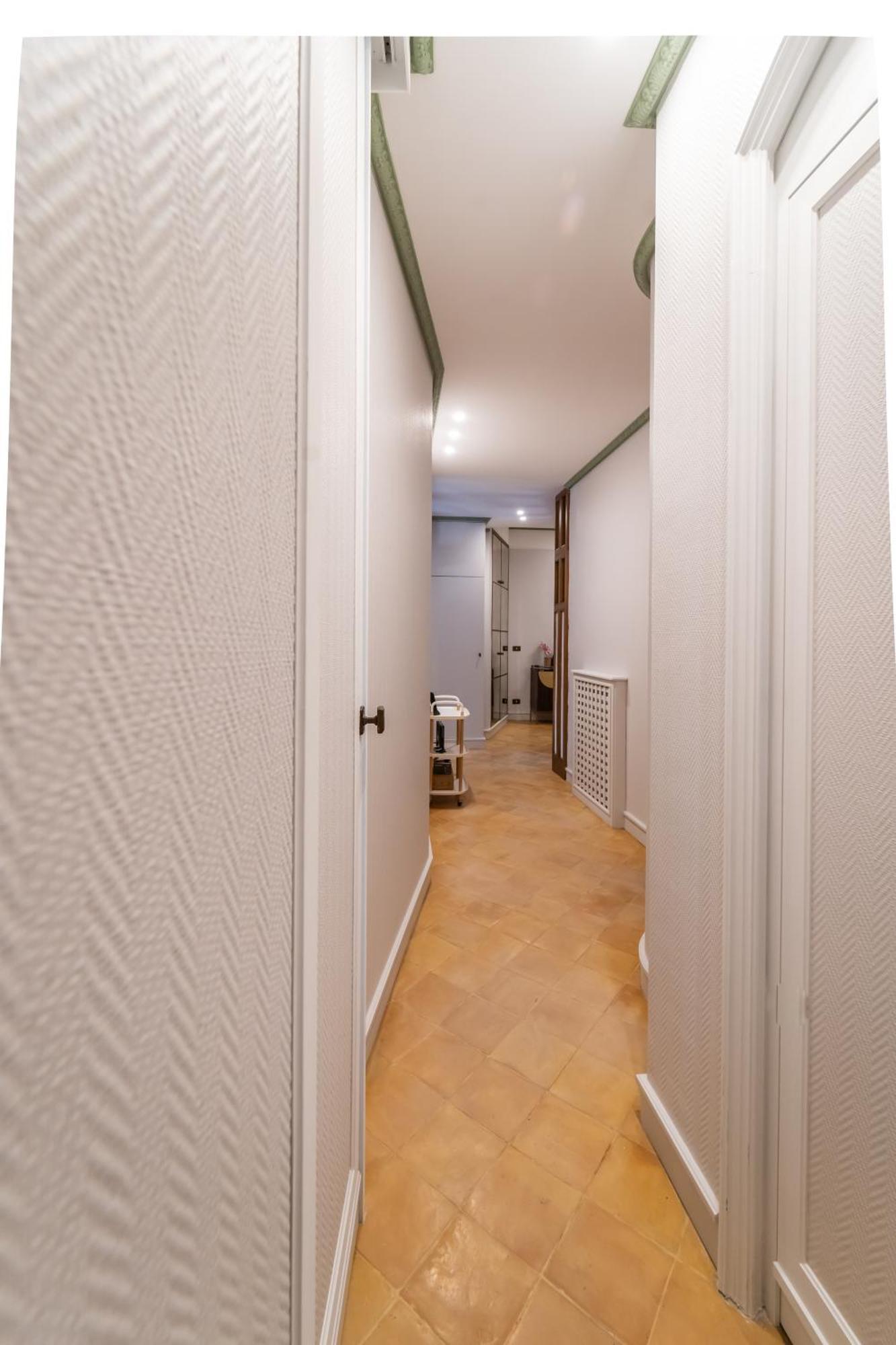 Butterfly Panoramic Apartment Napoli Ngoại thất bức ảnh