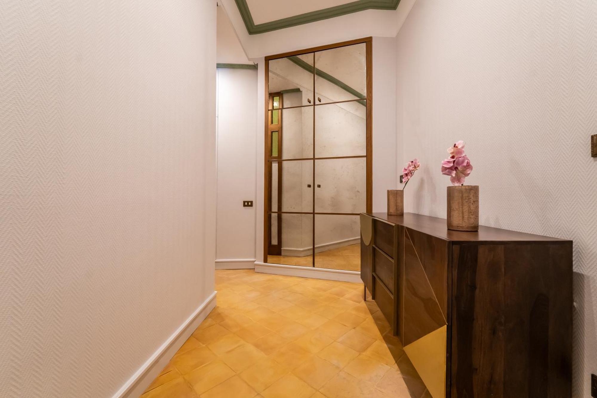 Butterfly Panoramic Apartment Napoli Ngoại thất bức ảnh