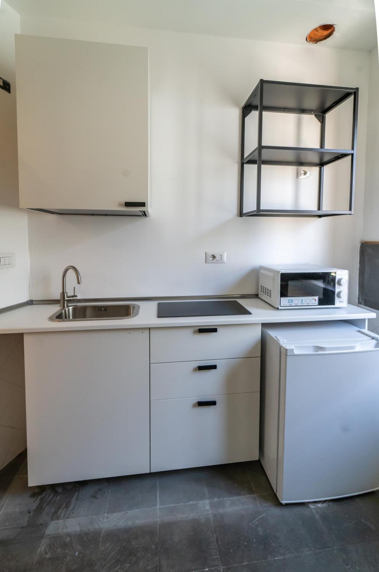 Butterfly Panoramic Apartment Napoli Ngoại thất bức ảnh