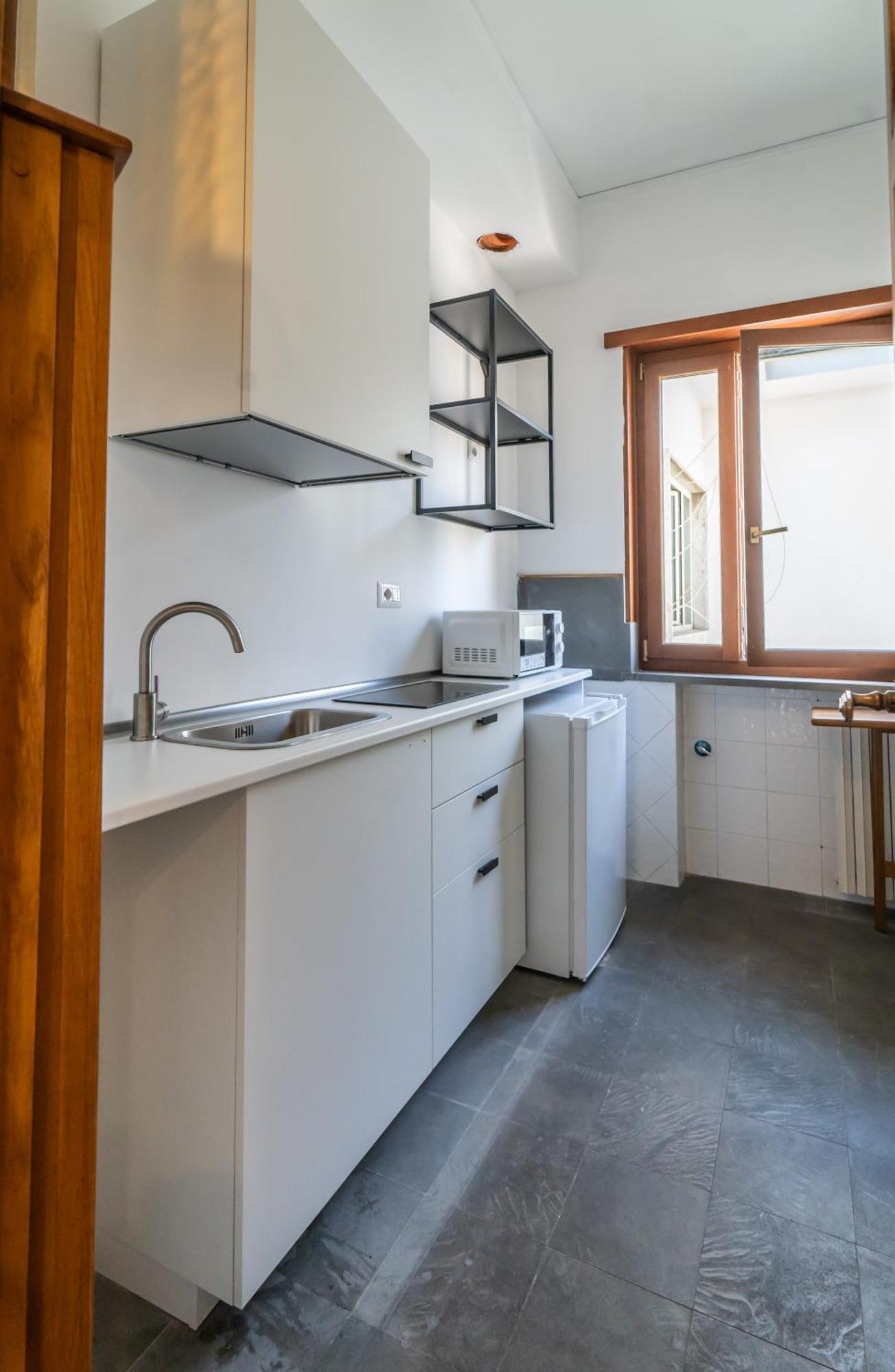 Butterfly Panoramic Apartment Napoli Ngoại thất bức ảnh