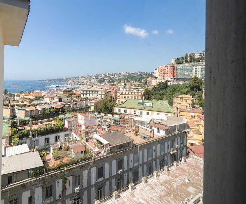 Butterfly Panoramic Apartment Napoli Ngoại thất bức ảnh