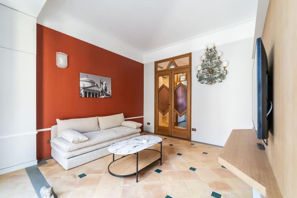 Butterfly Panoramic Apartment Napoli Ngoại thất bức ảnh