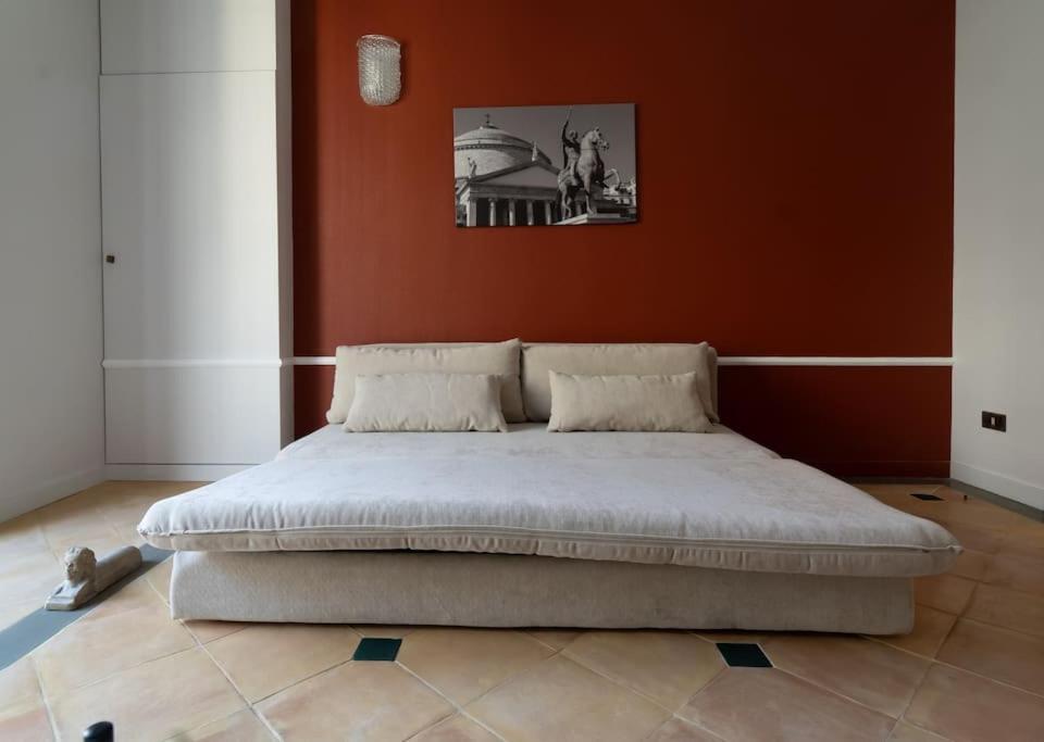 Butterfly Panoramic Apartment Napoli Ngoại thất bức ảnh