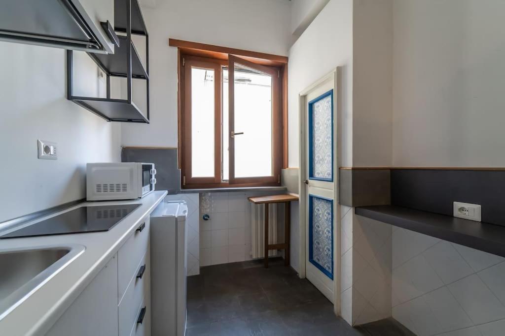 Butterfly Panoramic Apartment Napoli Ngoại thất bức ảnh