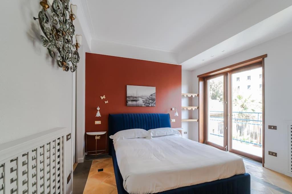Butterfly Panoramic Apartment Napoli Ngoại thất bức ảnh