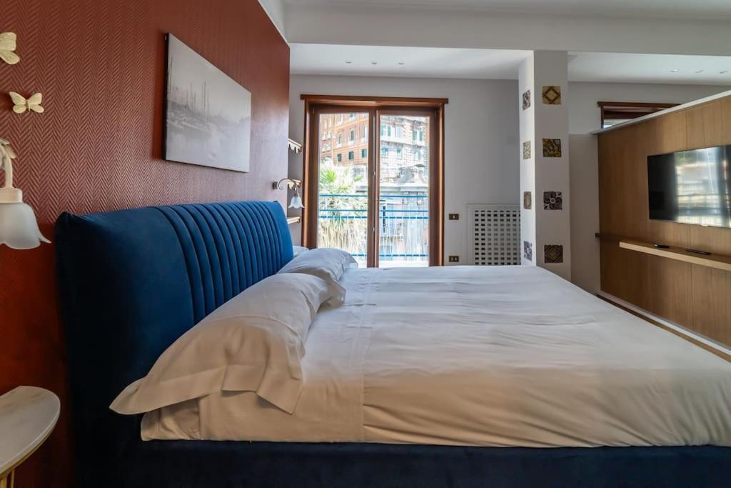 Butterfly Panoramic Apartment Napoli Ngoại thất bức ảnh