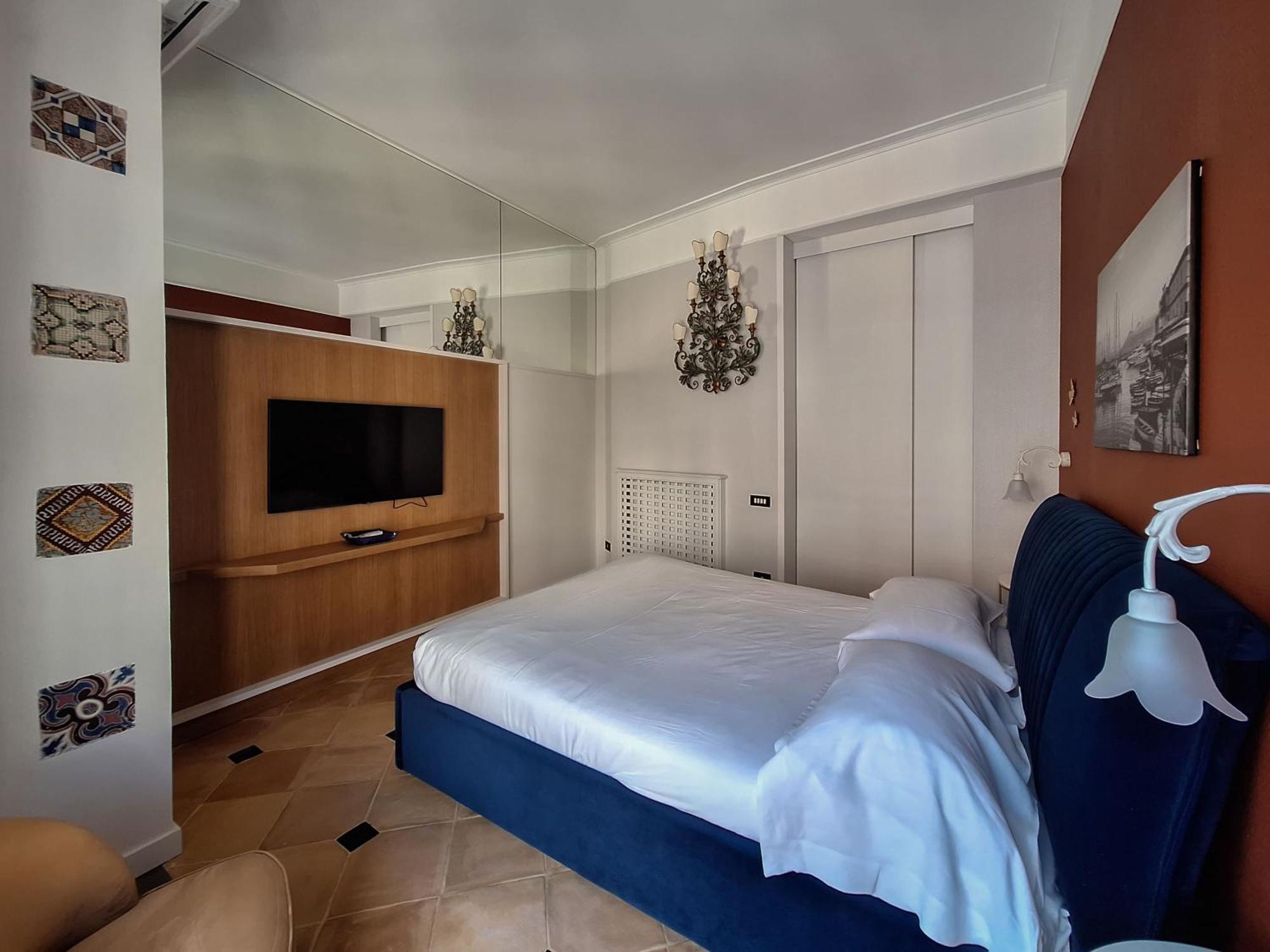 Butterfly Panoramic Apartment Napoli Ngoại thất bức ảnh