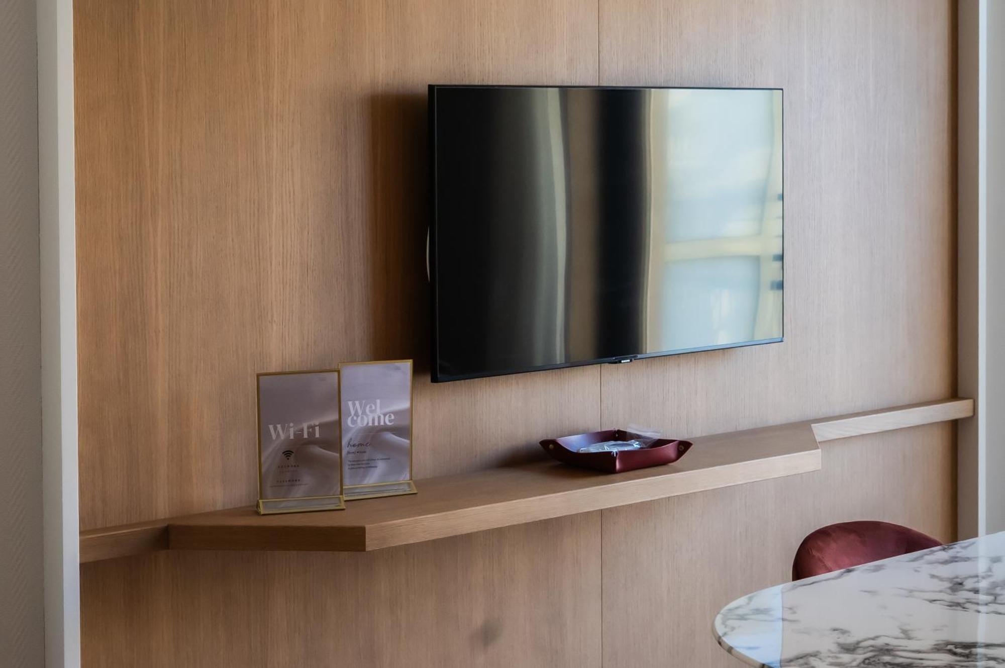 Butterfly Panoramic Apartment Napoli Ngoại thất bức ảnh