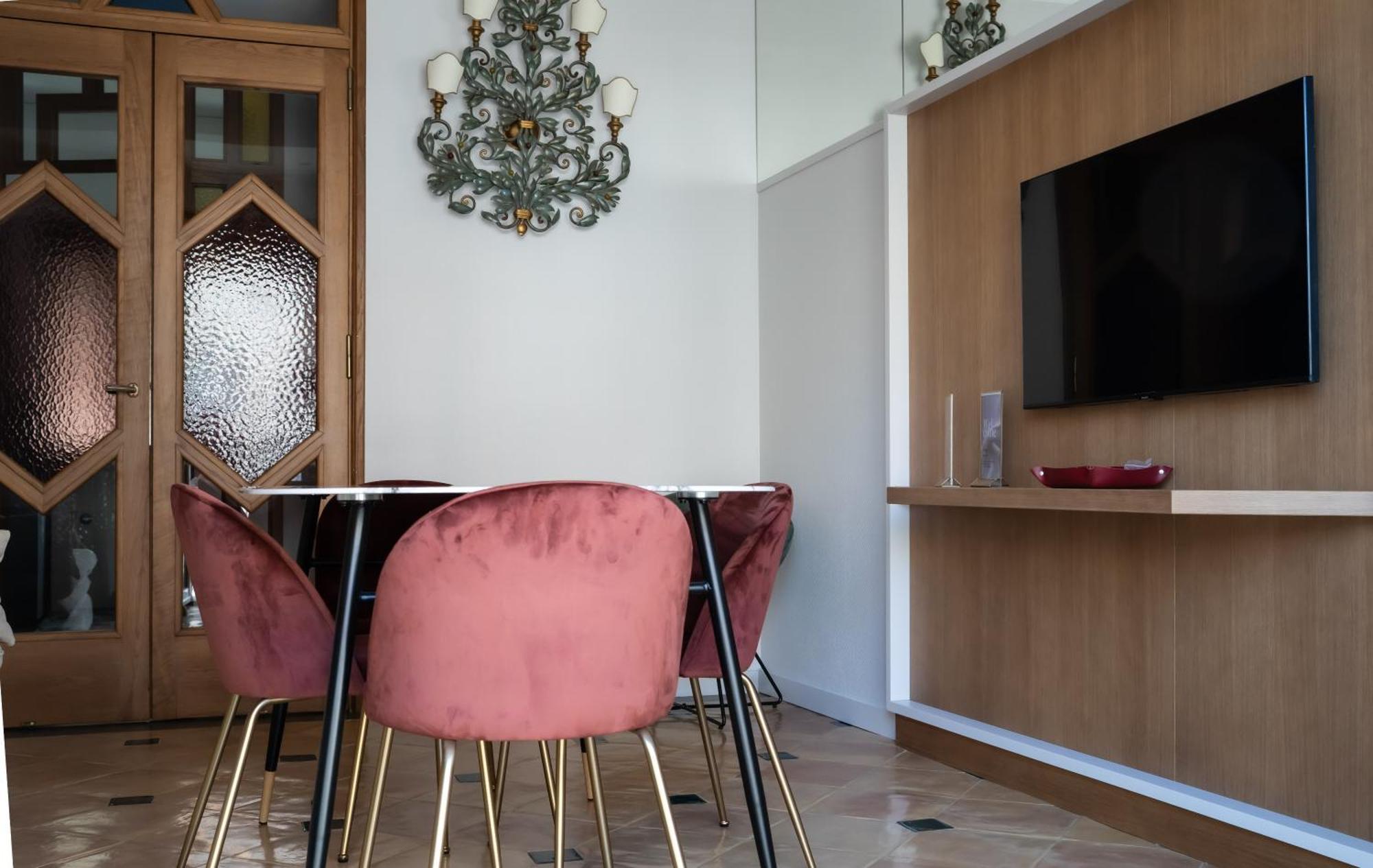 Butterfly Panoramic Apartment Napoli Ngoại thất bức ảnh