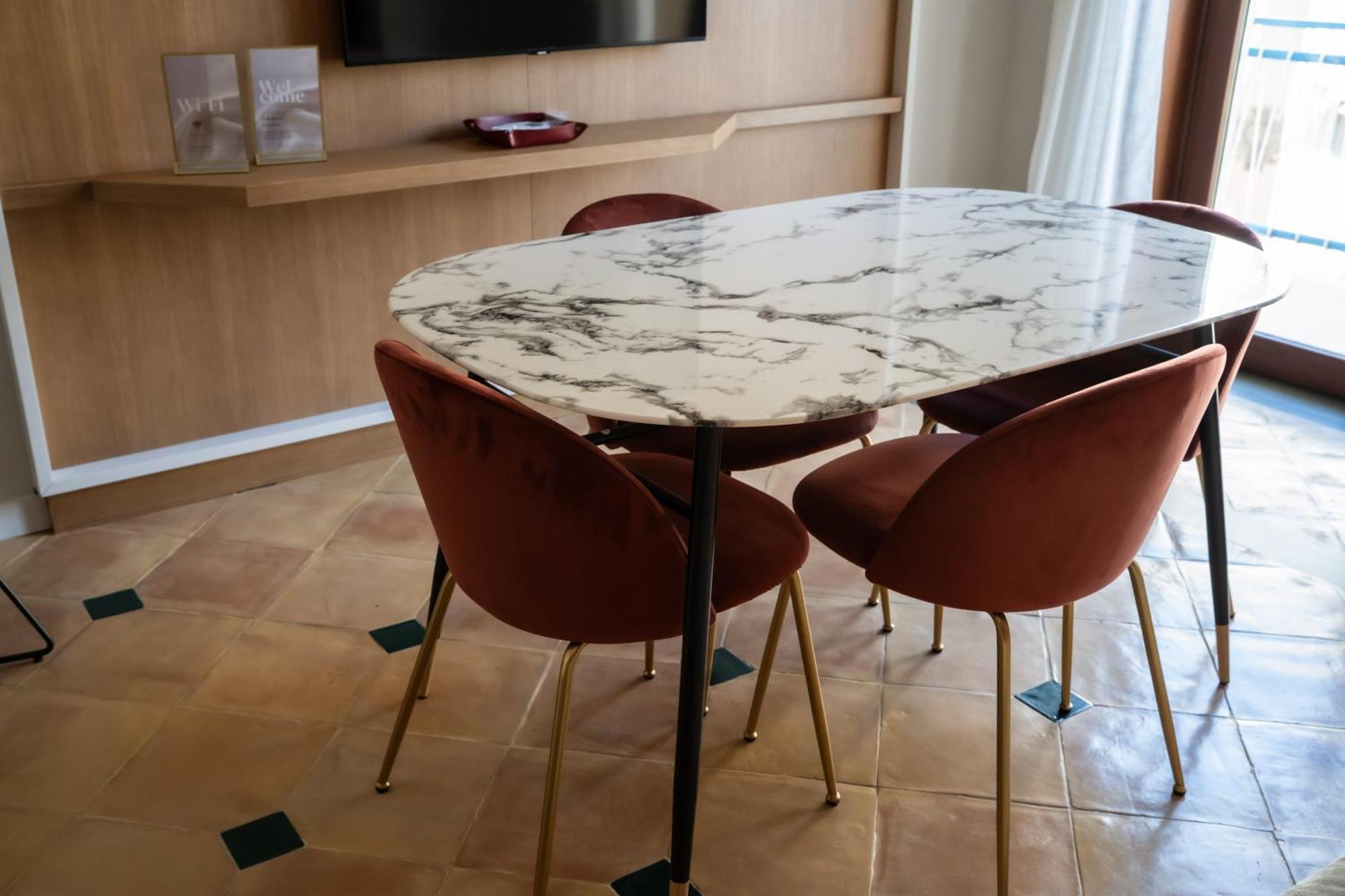 Butterfly Panoramic Apartment Napoli Ngoại thất bức ảnh